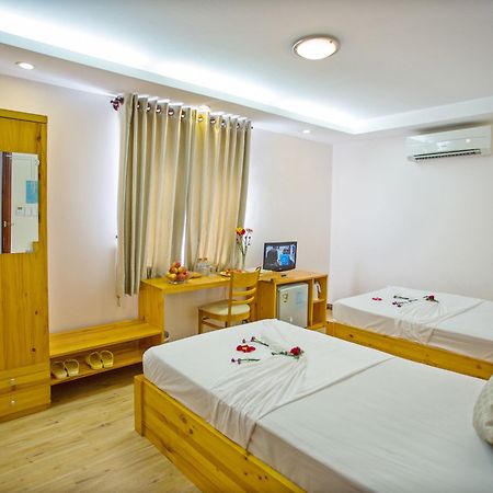 Copac Hotel Να Τρανγκ Εξωτερικό φωτογραφία