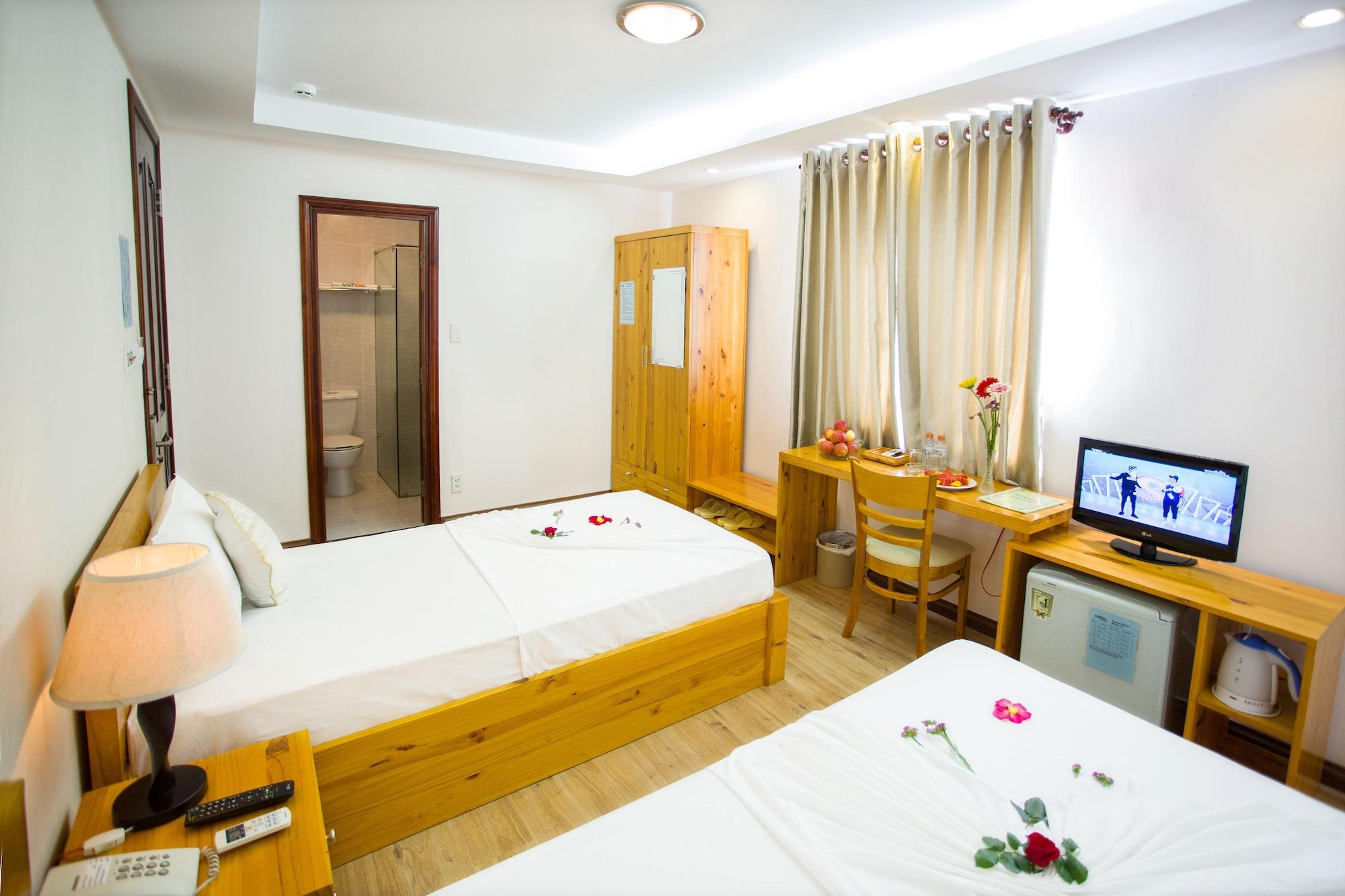 Copac Hotel Να Τρανγκ Εξωτερικό φωτογραφία