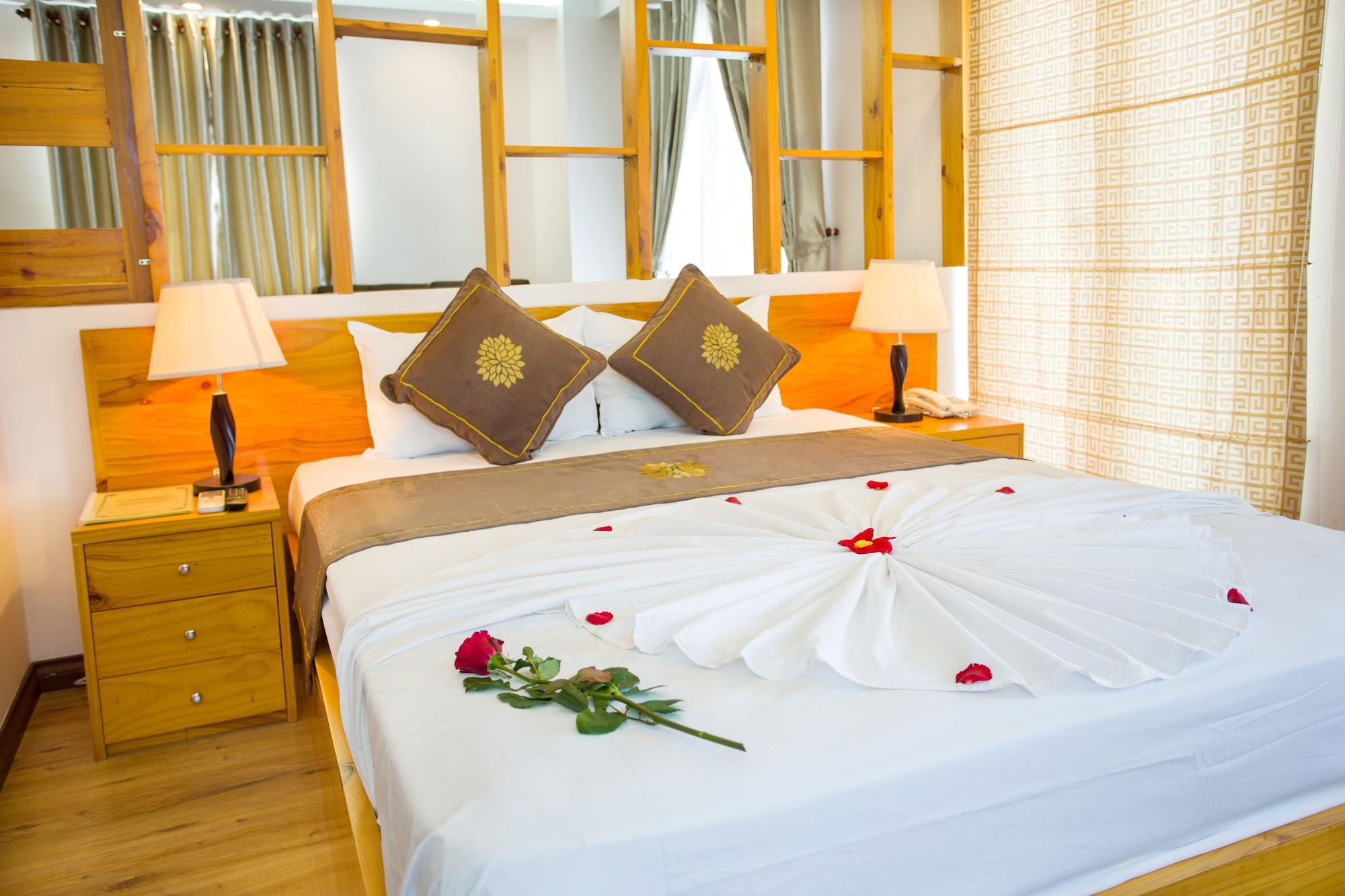 Copac Hotel Να Τρανγκ Εξωτερικό φωτογραφία