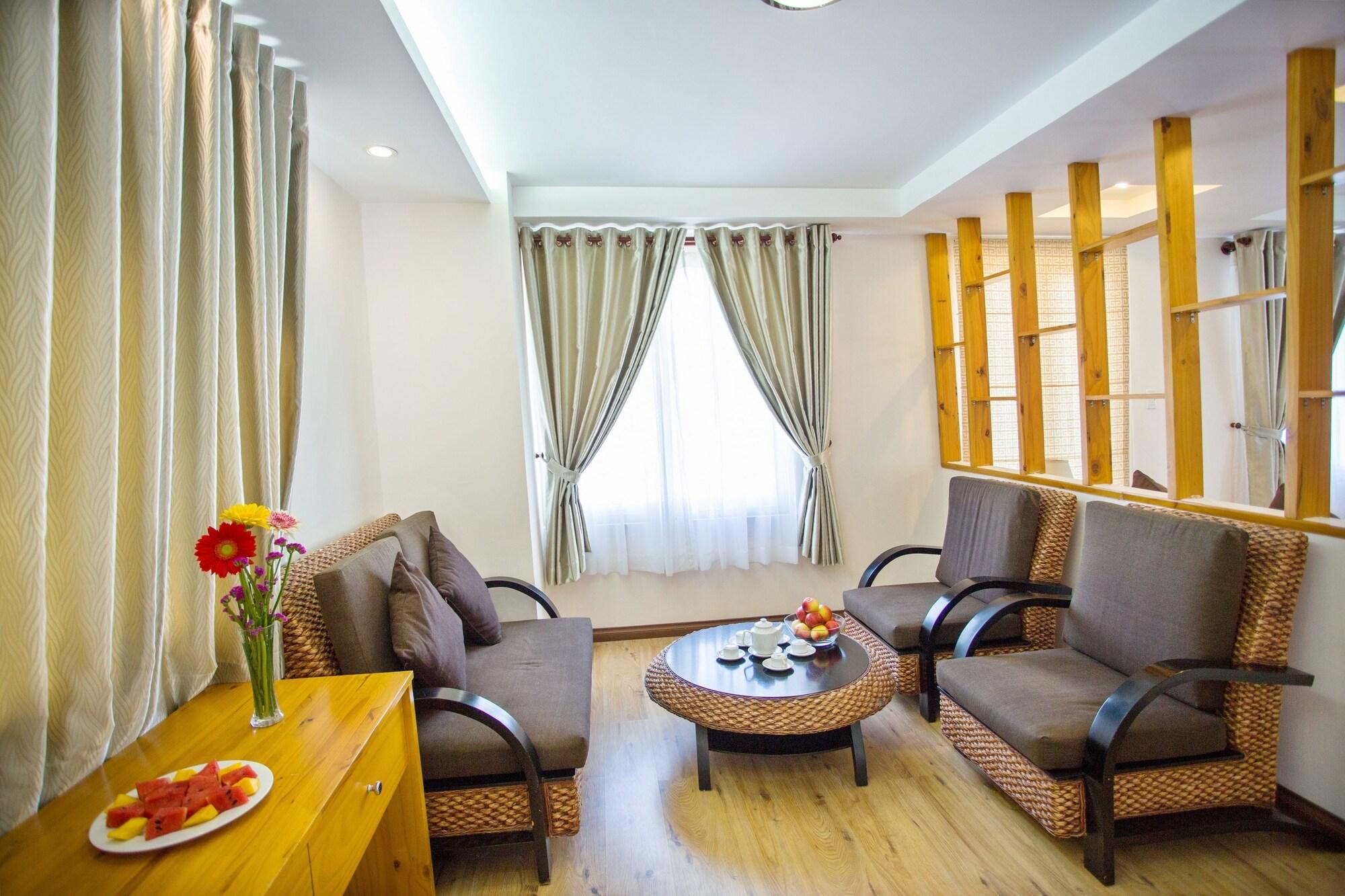 Copac Hotel Να Τρανγκ Εξωτερικό φωτογραφία