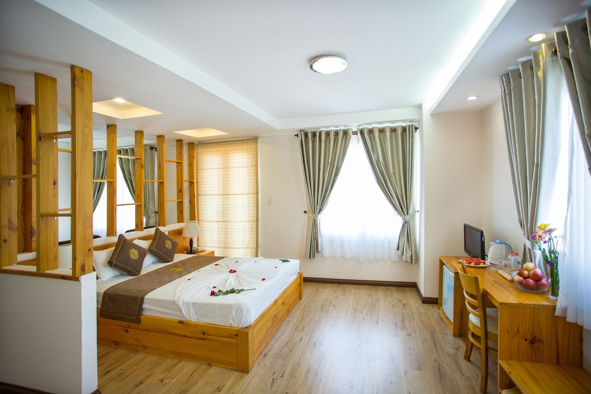 Copac Hotel Να Τρανγκ Εξωτερικό φωτογραφία