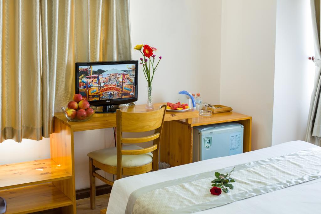 Copac Hotel Να Τρανγκ Εξωτερικό φωτογραφία