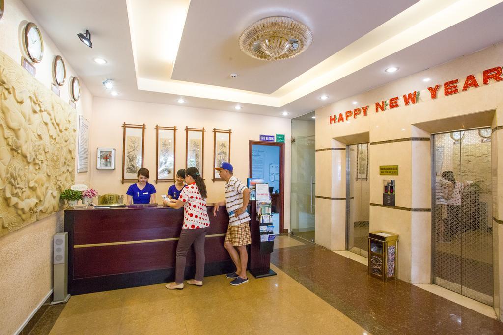 Copac Hotel Να Τρανγκ Εξωτερικό φωτογραφία