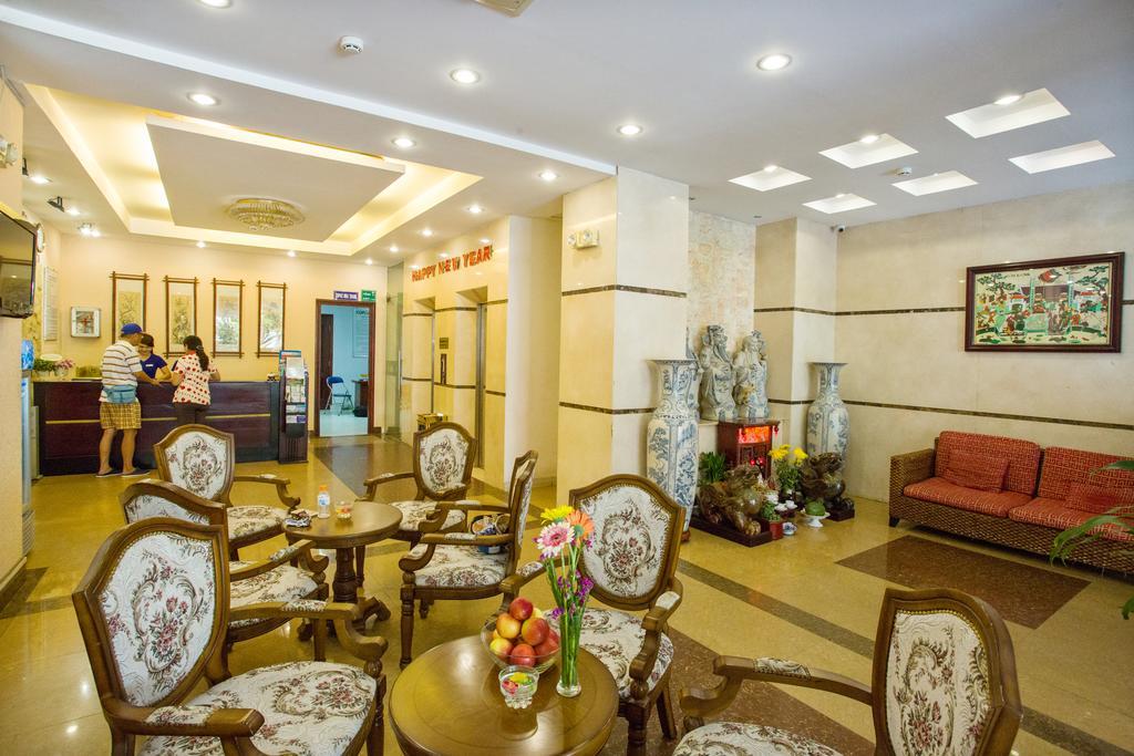 Copac Hotel Να Τρανγκ Εξωτερικό φωτογραφία