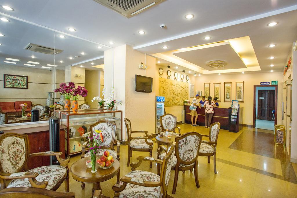 Copac Hotel Να Τρανγκ Εξωτερικό φωτογραφία