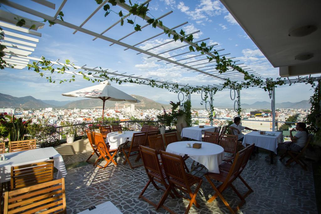 Copac Hotel Να Τρανγκ Εξωτερικό φωτογραφία