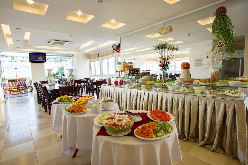 Copac Hotel Να Τρανγκ Εξωτερικό φωτογραφία