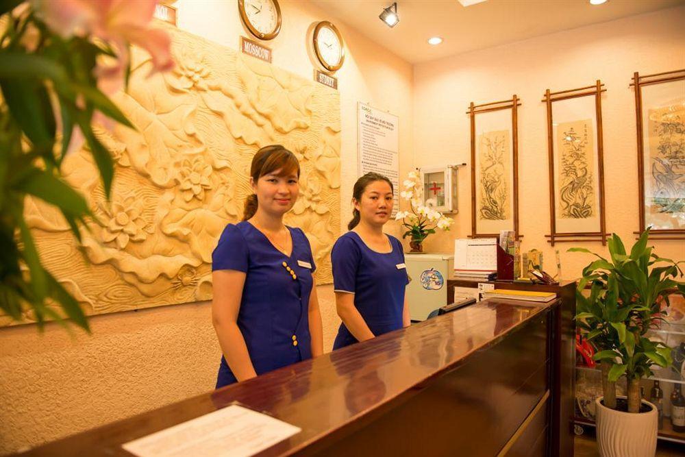 Copac Hotel Να Τρανγκ Εξωτερικό φωτογραφία