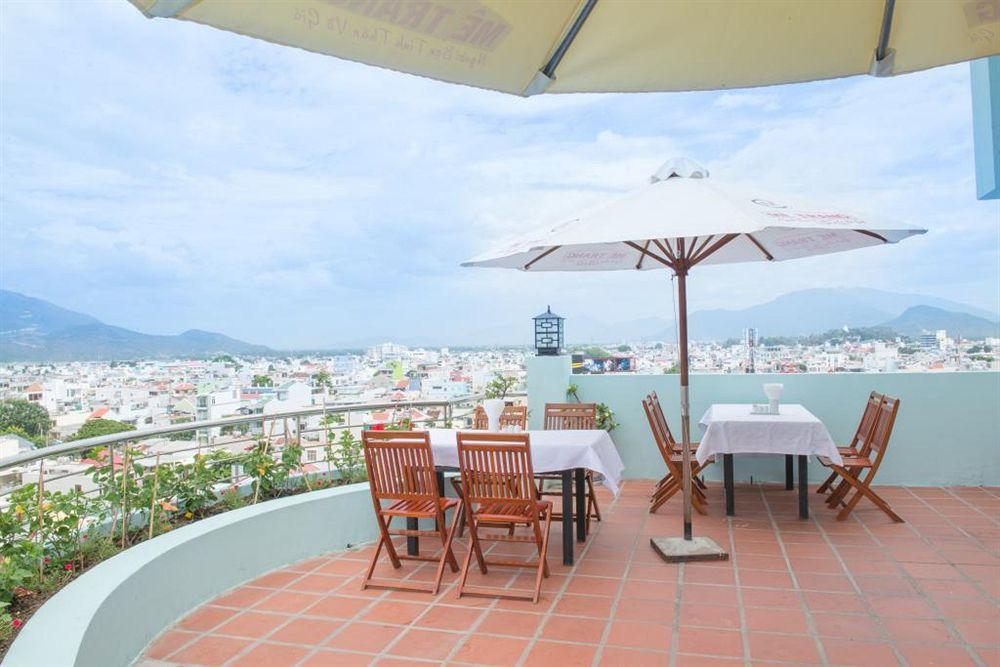 Copac Hotel Να Τρανγκ Εξωτερικό φωτογραφία