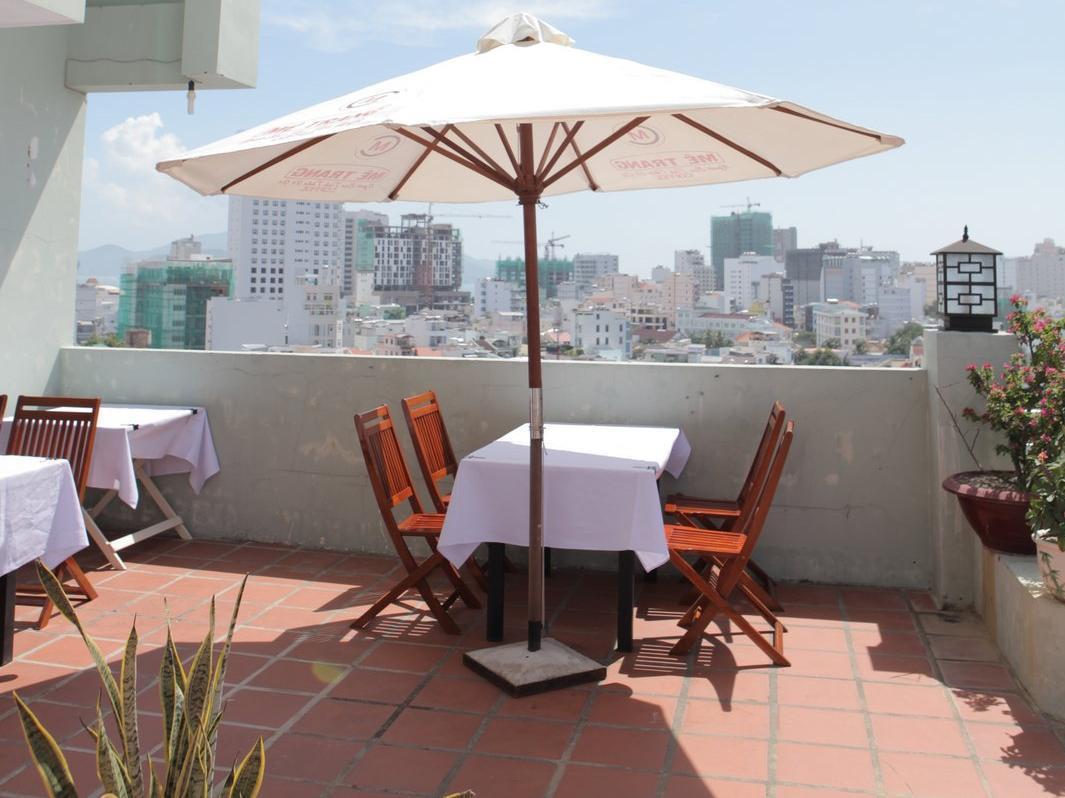 Copac Hotel Να Τρανγκ Εξωτερικό φωτογραφία