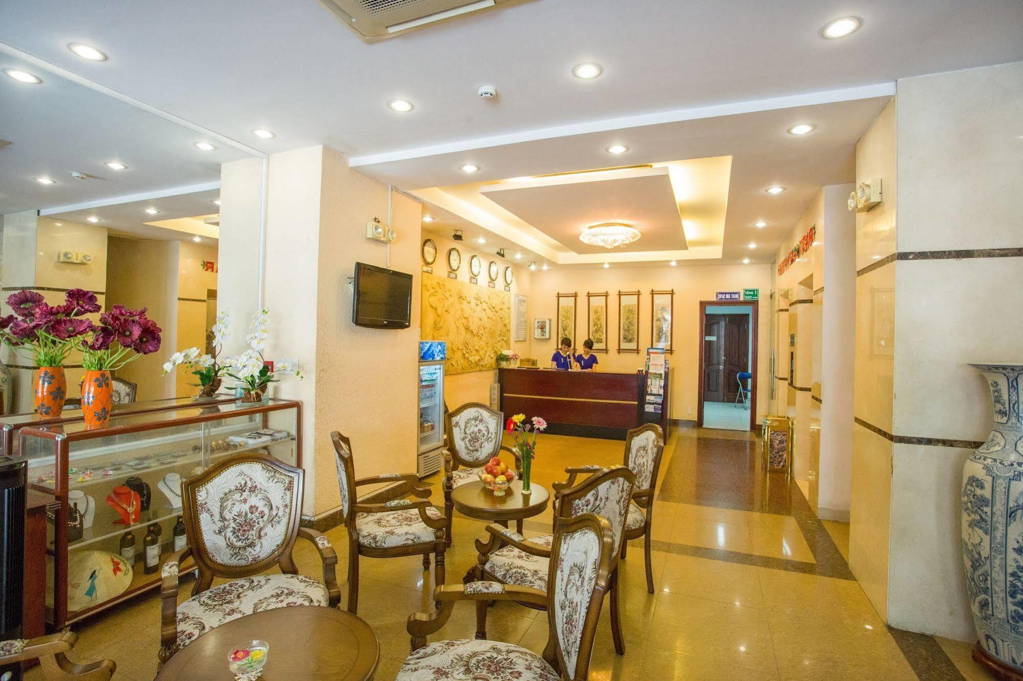 Copac Hotel Να Τρανγκ Εξωτερικό φωτογραφία