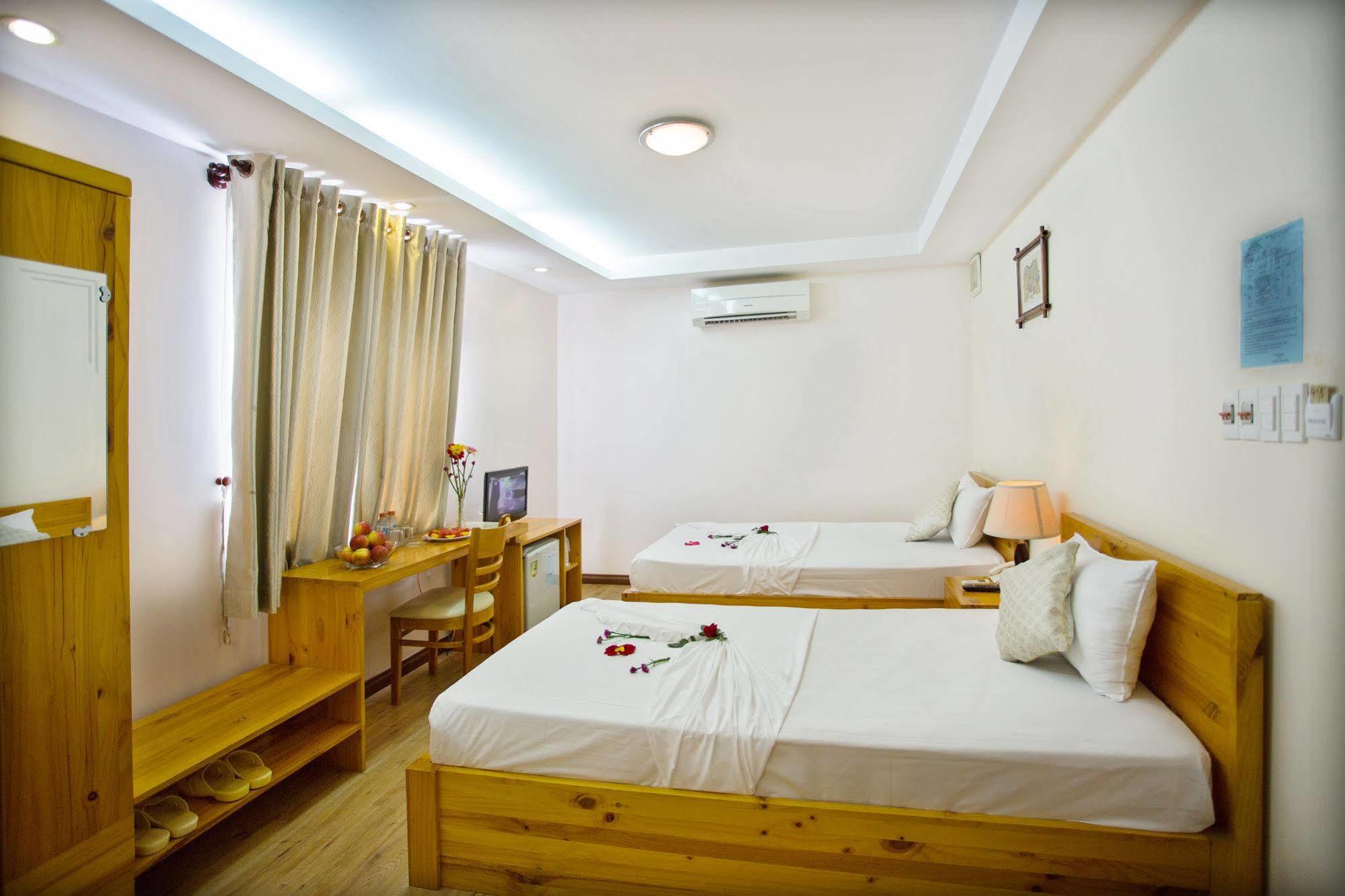 Copac Hotel Να Τρανγκ Εξωτερικό φωτογραφία