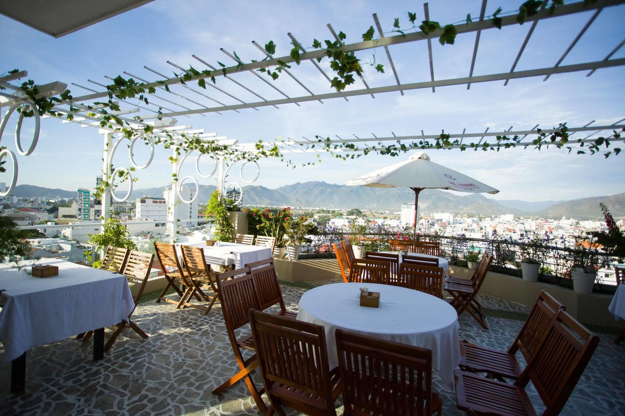Copac Hotel Να Τρανγκ Εξωτερικό φωτογραφία