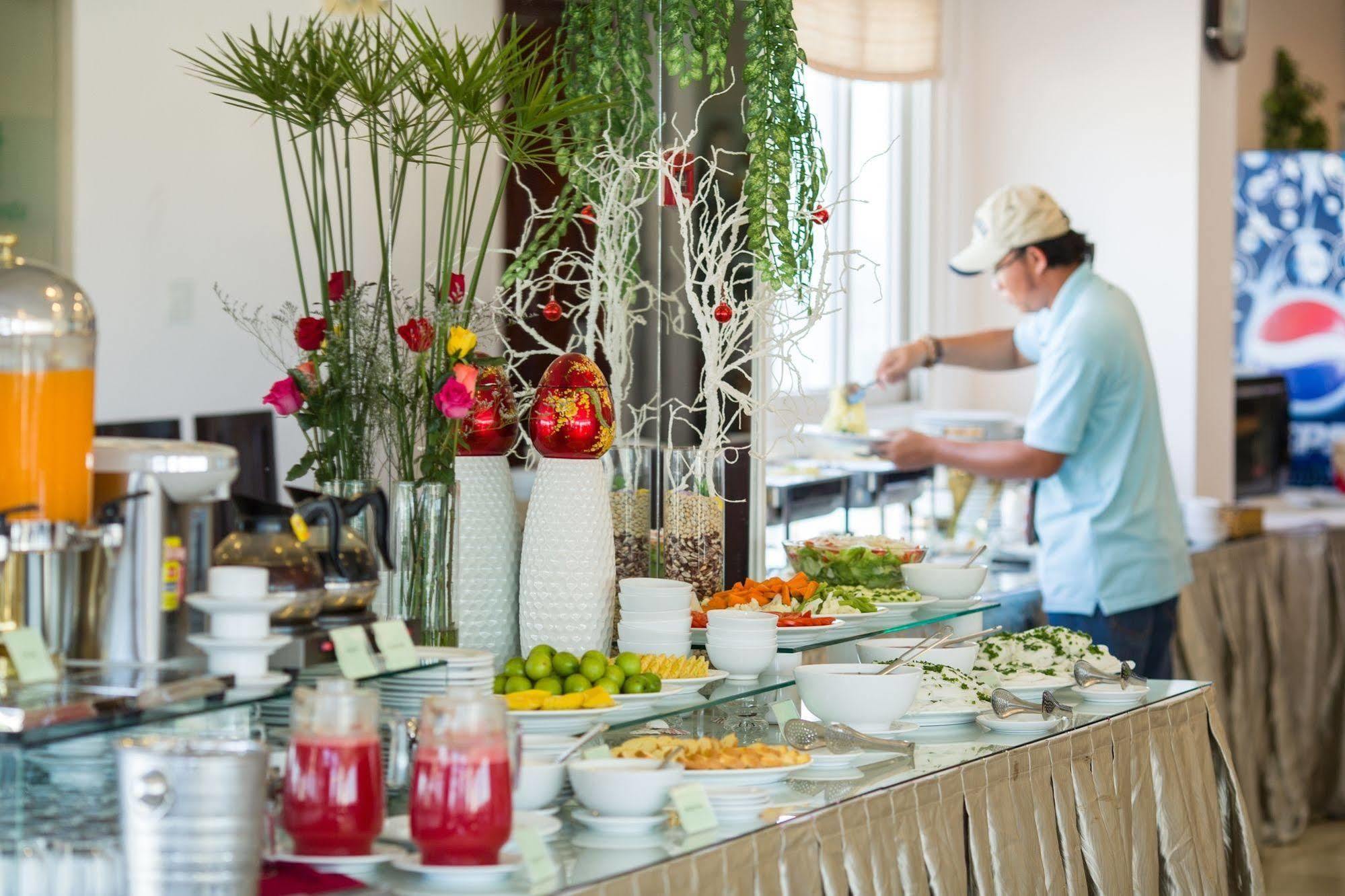 Copac Hotel Να Τρανγκ Εξωτερικό φωτογραφία