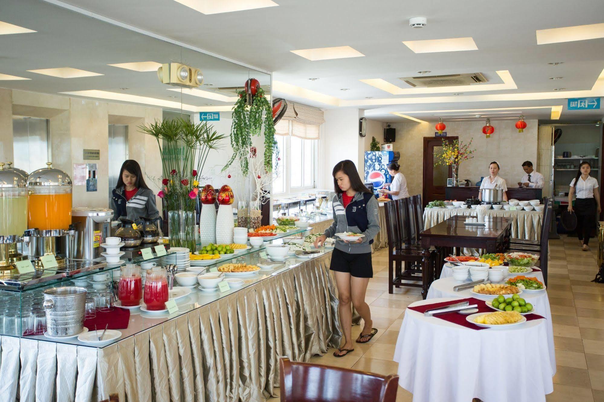 Copac Hotel Να Τρανγκ Εξωτερικό φωτογραφία