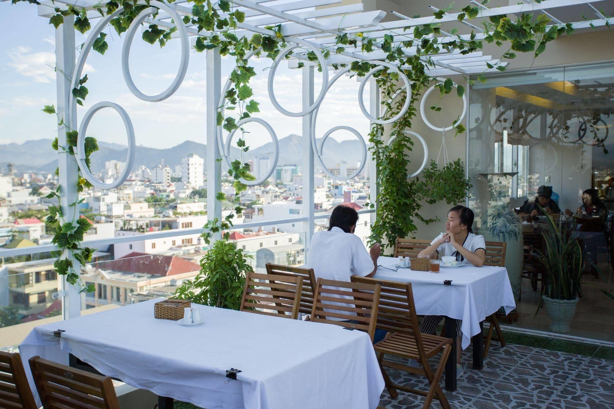 Copac Hotel Να Τρανγκ Εξωτερικό φωτογραφία