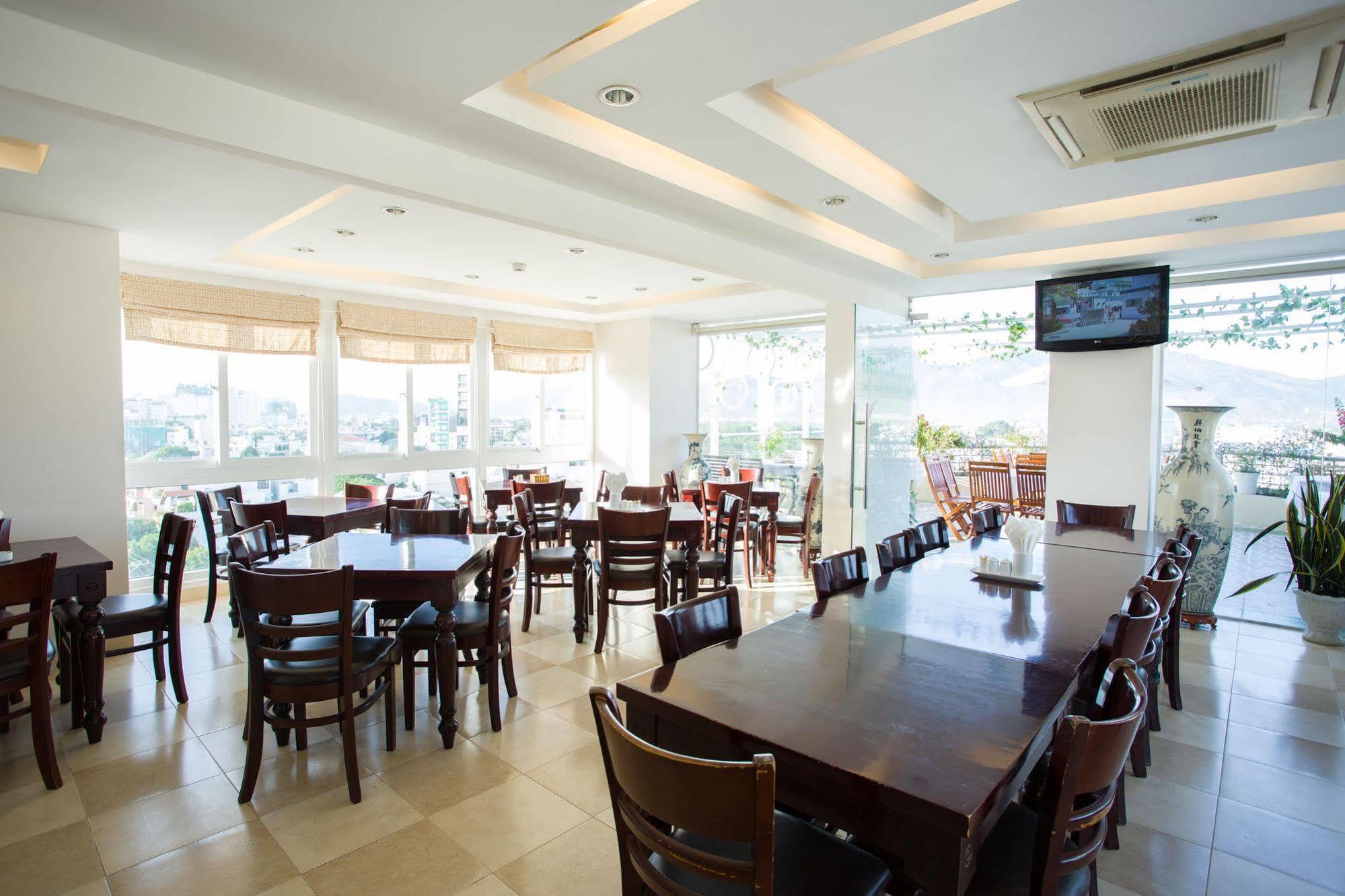 Copac Hotel Να Τρανγκ Εξωτερικό φωτογραφία