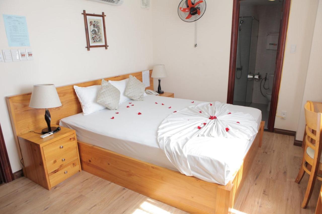 Copac Hotel Να Τρανγκ Εξωτερικό φωτογραφία